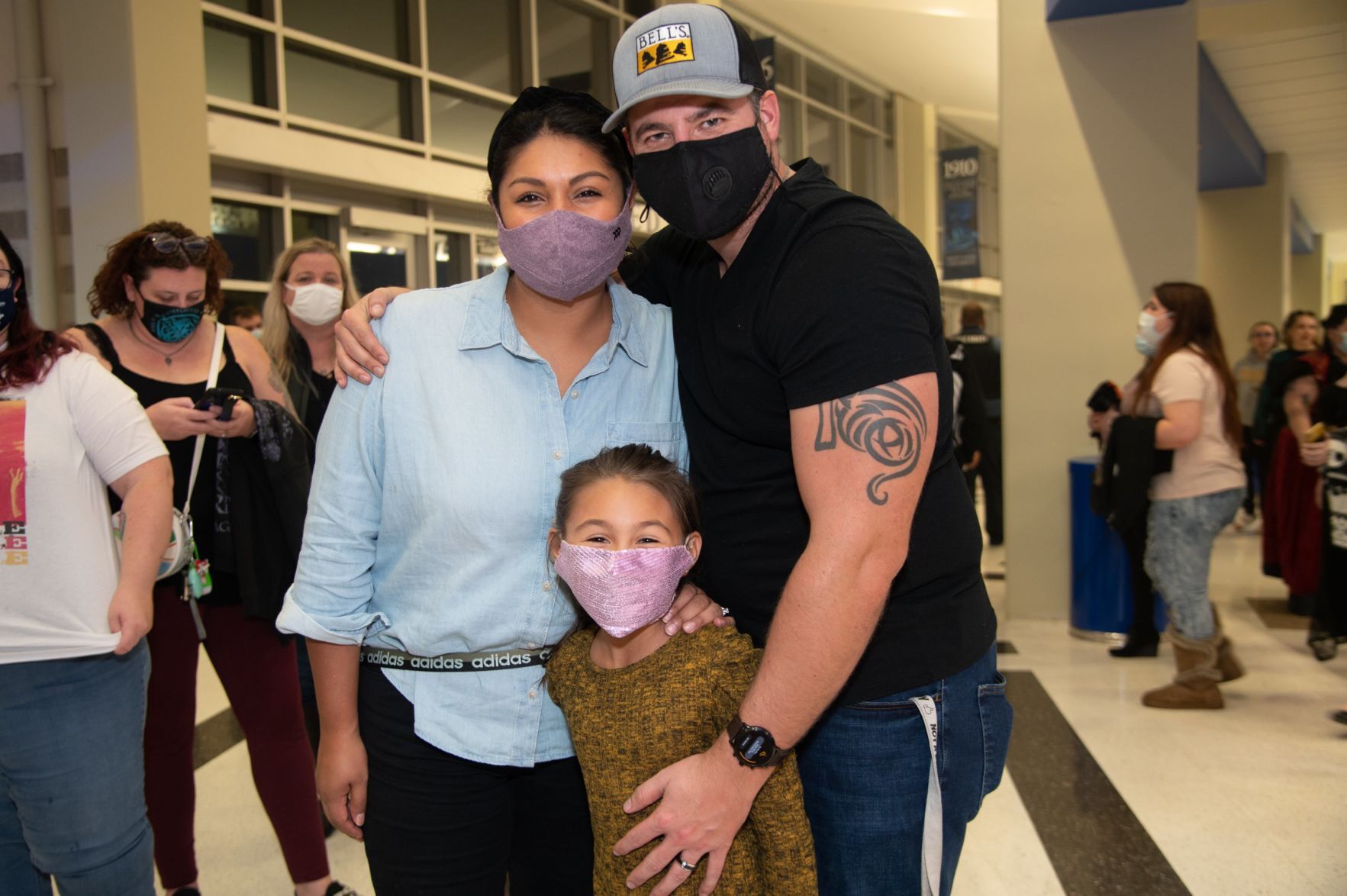 Evanescence, Halestorm at Chaifetz Arena